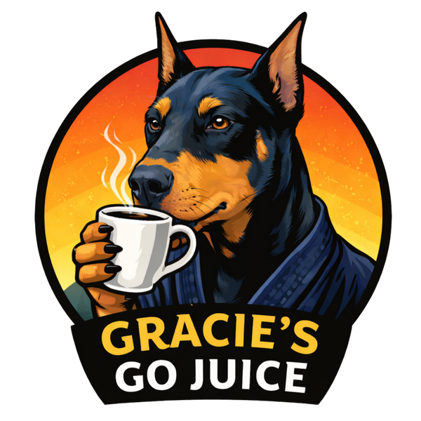 Gracies Go Juice